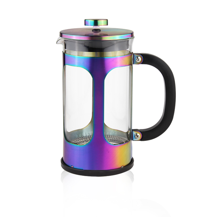 New Styles Modern Stainless French Brew Coffee Maker