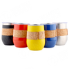 Resuable Cup CustomPersonalized Water Beer Mug Cheap Price With Straw