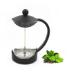 portable french black press coffee maker coffee plunger 500ml