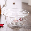 New Design Tea Pot with Infusers for Loose Tea Borosilicate
