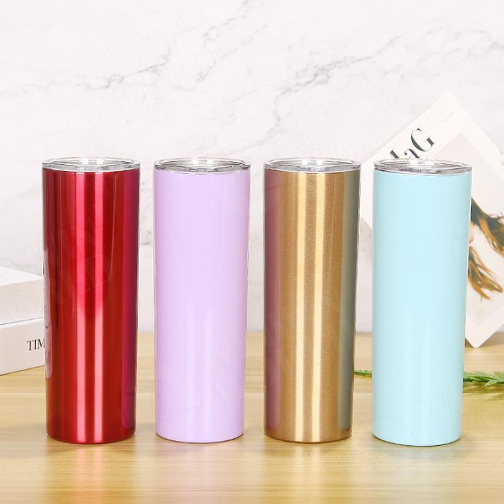 20oz Stainless Steel Insulated Tumbler Colorful