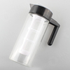 Heat-resisting Tea Pot Cup Coffee Glass Tea Pot with Handle