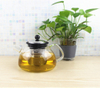 Hot Selling Tea Pot Glass Borosilicate with Silicone Sleeve