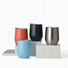 New Design Case of Stainless Steel Tumblers Small Tumbler Cups Acrylic Drinkware