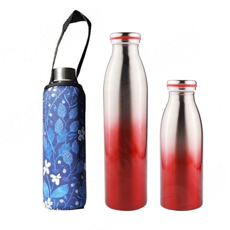 Big Capacity 64oz Old Fashion Thermos Flask Water Bottle Stainless Steel Bottle Online Shop For hot and Cold Drinks