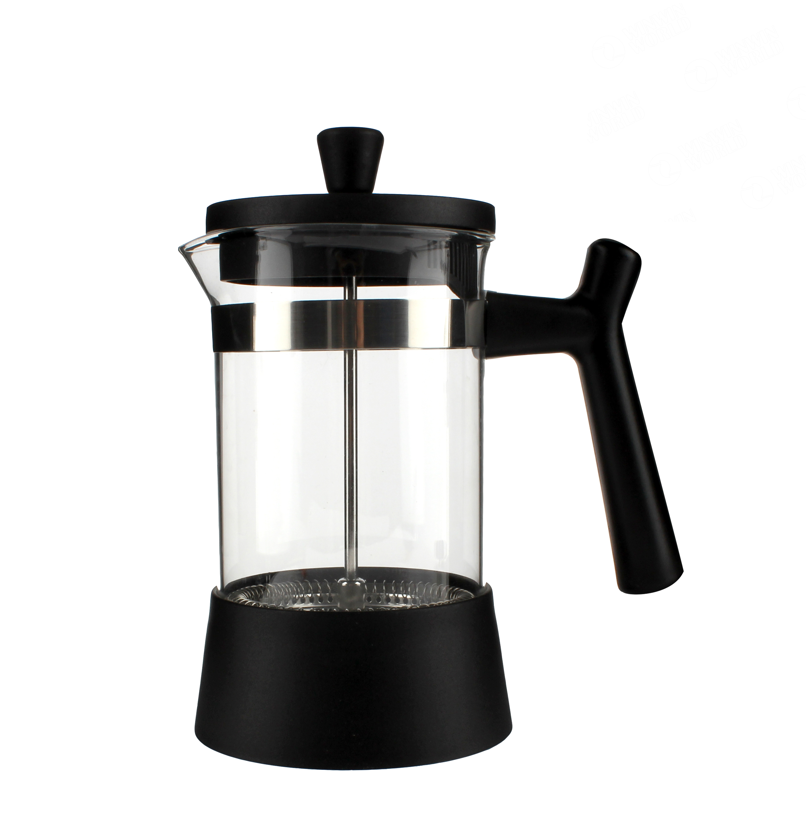 2021 Best Portable Good Quality French Press Coffee Plunger 