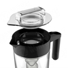 Heat-resisting Tea Pot Cup Coffee Glass Tea Pot with Handle