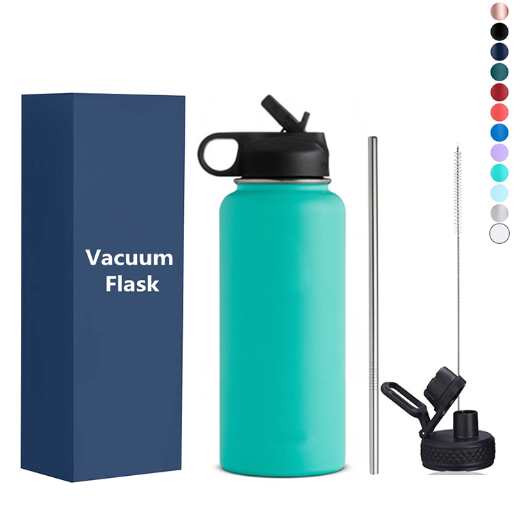 Life Vacuum Thermos 0.7 Ultimate Series Tea And Coffee Thermos Flasks To Keep Water Cold Large Hot Thermos
