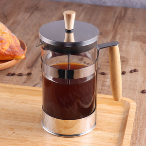 Top Coffee Machine Stainless Steel Home Coffee Maker Press Krea Cool Italian Commercial espress