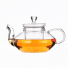 Classic 350ml Glass Tea Pot Cup Tea Pot Hiking