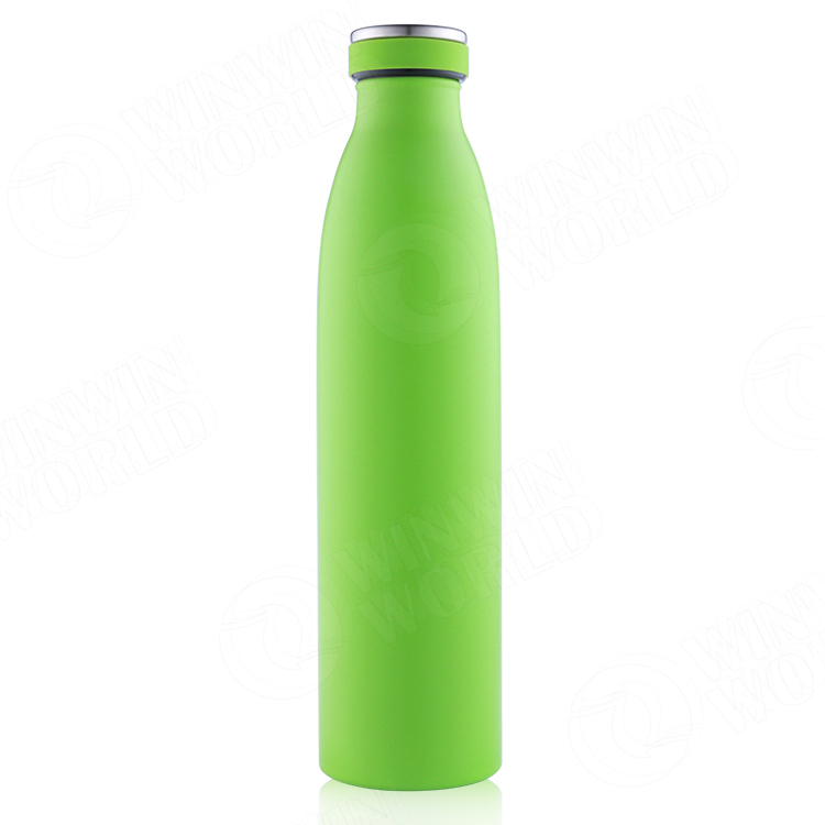 Copper Avaialble Bottle Cheap Price Insulated Empty Branded 500ml Spray Paint Large Thermal Water Bottle With Straw&Filter