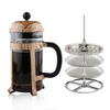 Household Best Cafetiere Cold Brew Coffee Maker French Press 