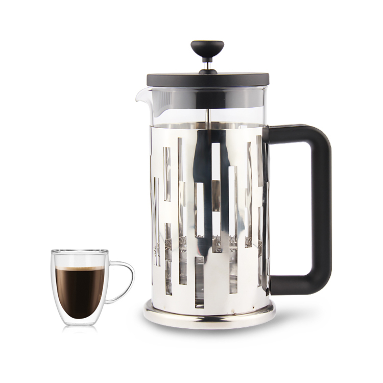 homemade cold brew french press 