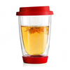 BPA Free Huge Beer Big Drinking Glass Non Spill Coffee Cup