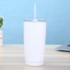 Factory Wholesale Double Walled 18/8 Stainless Steel Vacuum 20Oz Tumbler