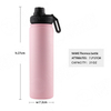 Large Leak Proof Coffee Stainless Steel Thermos Flask Cat Vacuum Best Brand Mini Flask 750 125ml Chooseable 