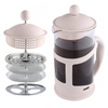 New Design Stainless French Hand Press Espress Coffee Maker
