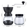 best home coffee grinder bean grinder manual spice grinder