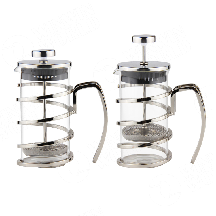 High End Espresso Machine Pour Over Coffee French Press Maker Top 10