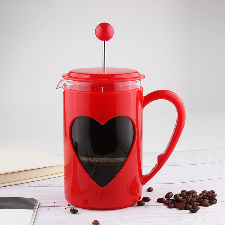 Unique Best Stainless Steel French Press Plunger Coffee Maker