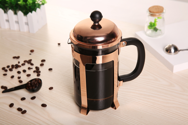 Best Ground Coffee for Cafetiere Cheap French Press with Metal Filter