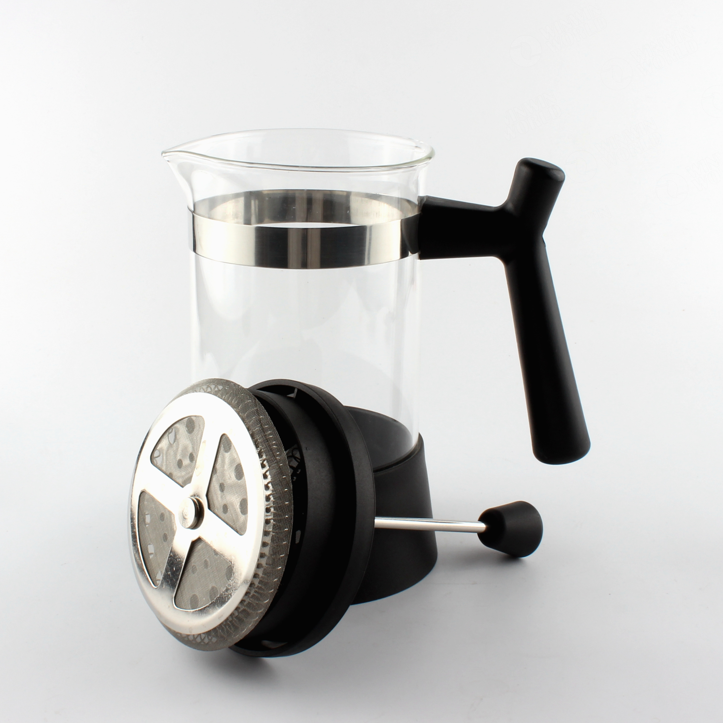 2021 Best Portable Good Quality French Press Coffee Plunger 