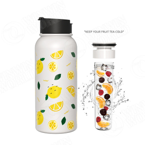 550ml Double Wall Wide Mouth Stainless Steel Flasks Insulated Thermo Flask Bottle Vacuum