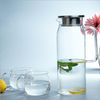 Wholesale Airtight Jar Custom Glass Jars for Blender