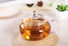 550ml Borosilicate Glass Tea Pot Custom Tea Infuser Pot