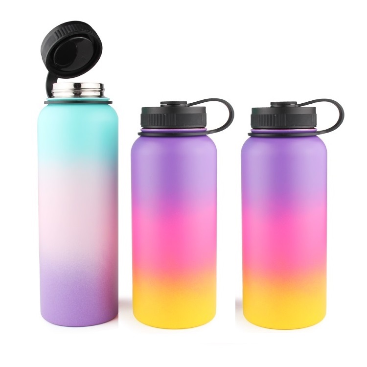 Portable Mega Vacuum Flask Stainley Thermos 1.3 l Steel Bottle Low Price The Thermos Flask Slim Bottle