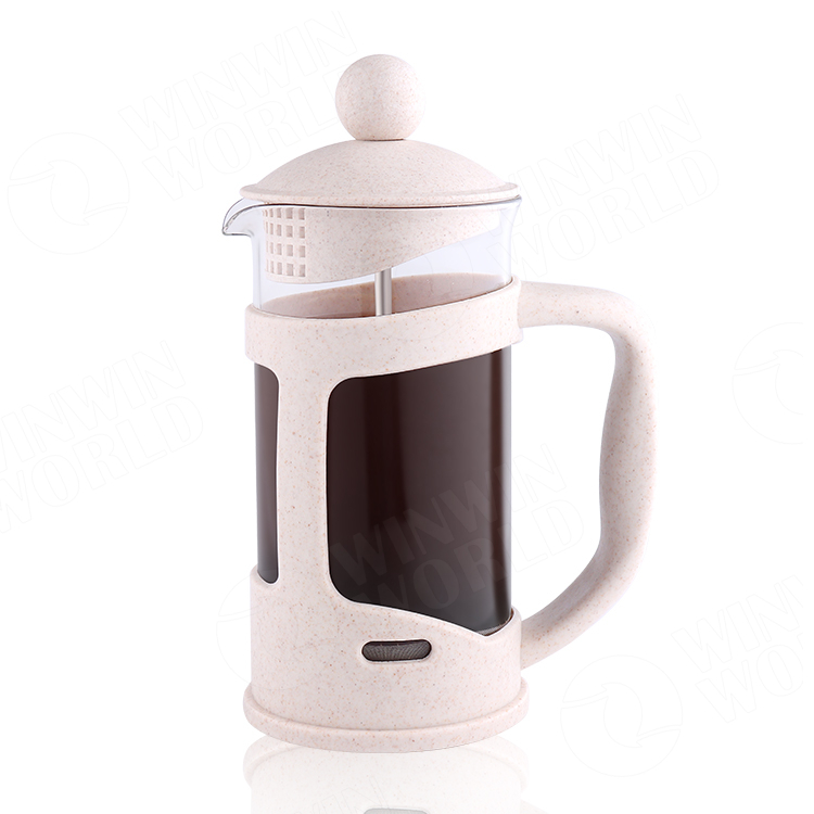 Best European Old Brand Coffee Maker Copper French Press Espresso Maker Coffee Pot