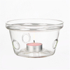 New Design Tea Pot with Infusers for Loose Tea Borosilicate