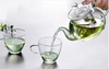 Wholesale 650ml Clear Tea Pot Teapot