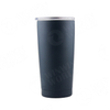 20oz Double Wall Insulated Cup Tumbler with Straw