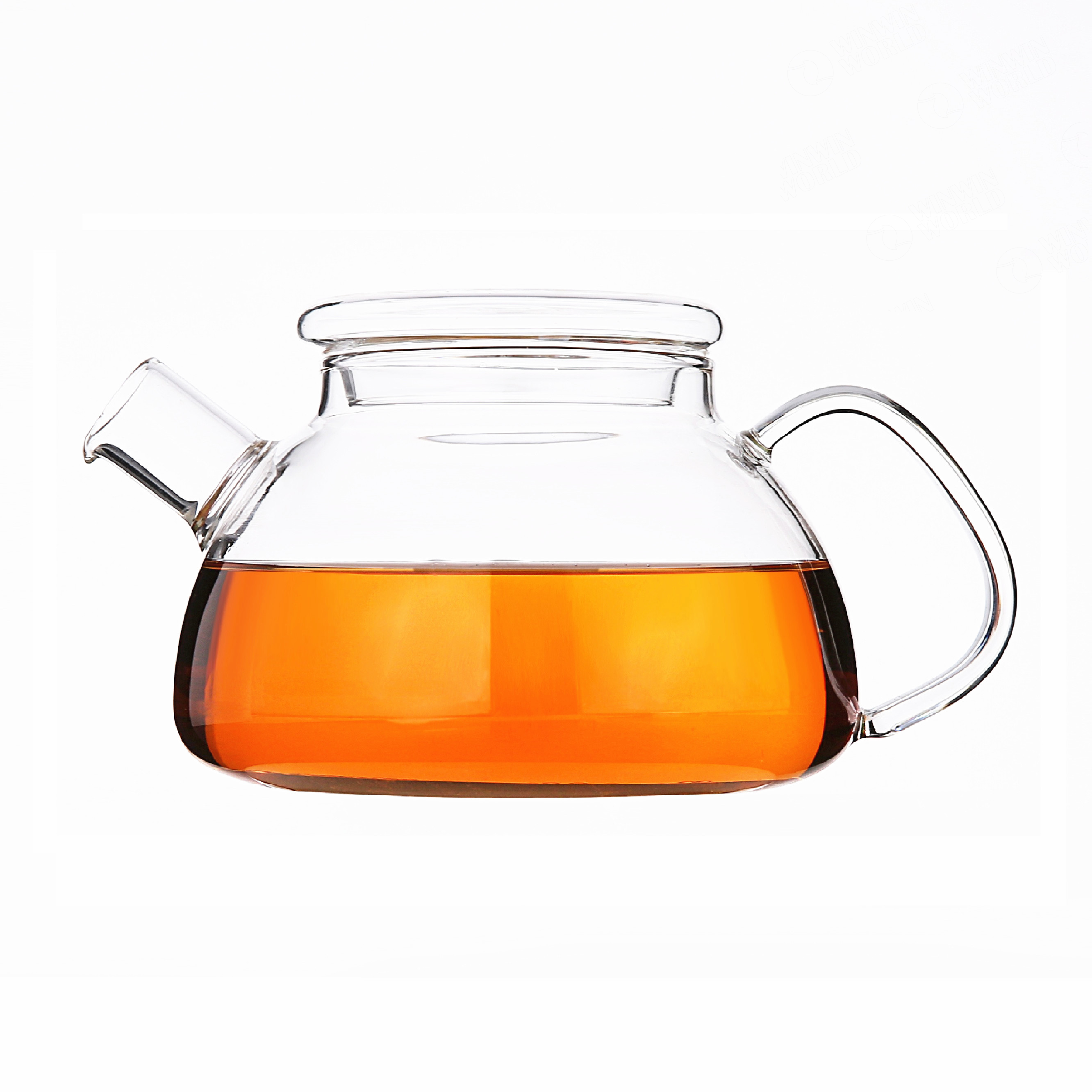 Coffee Pot Mocha Cold Brew Cafeteria Filter Tea for Coffee Shop