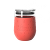 Transparent Glass Fish Mug Cool Travel Portable Mugs Fondue Custom Tea cups