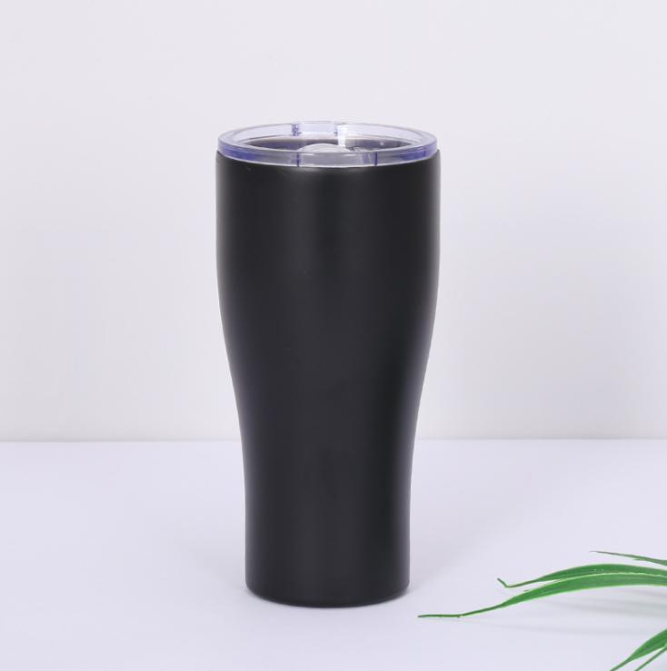 600ml Double Wall Insulated Cup Mountain Bulk Order Tumblers