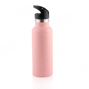 Double Wall Stainless Steel Vacuum Flask My Hot Outside Larger Vacuum Flask With Stopper