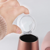 Rose Gold Bulk Travel Wine Tumbler Double Insulated Cups