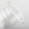 Reusable Double Wall Glass Coffee Cups Travel Drinking Cup