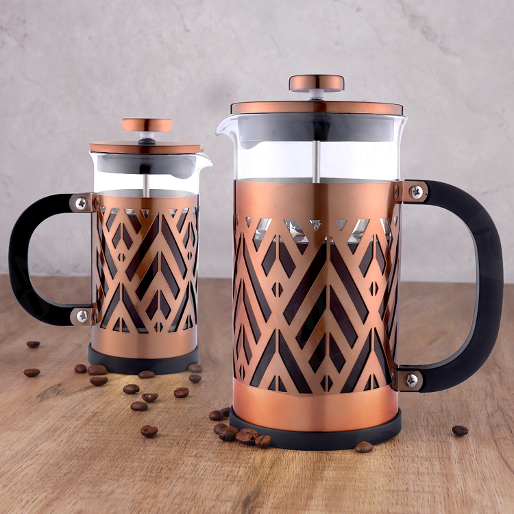 Stainless Steel Percolator Dripping Coffee Pot Affordable Top Moka Espresso Machine Tea Coffee Maker