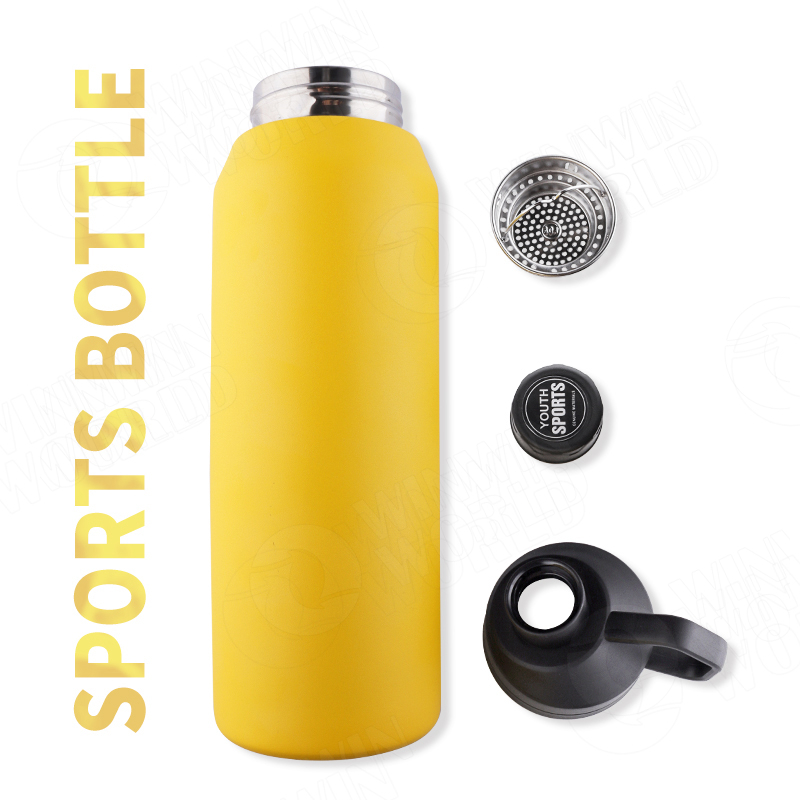 40 Oz Stainless Steel Tumbler Hydro Water Bottle
